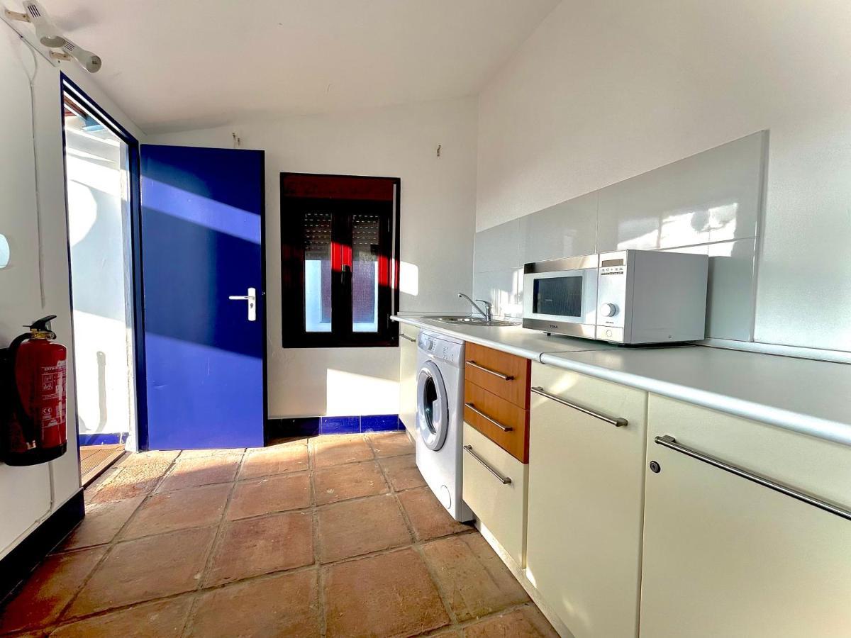 Appartement Neuf Avec Rooftop 45 M2 Sevilla Exterior foto