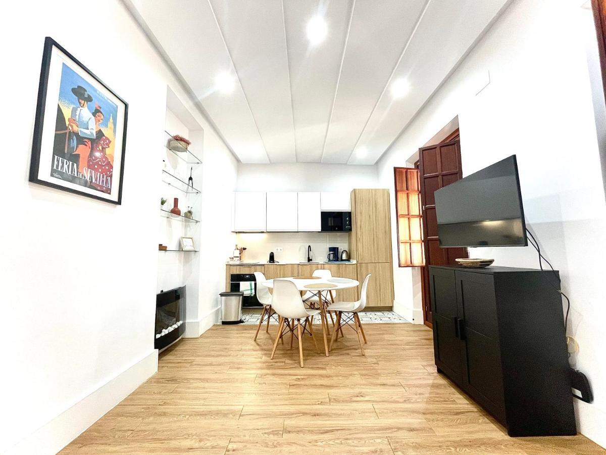Appartement Neuf Avec Rooftop 45 M2 Sevilla Exterior foto