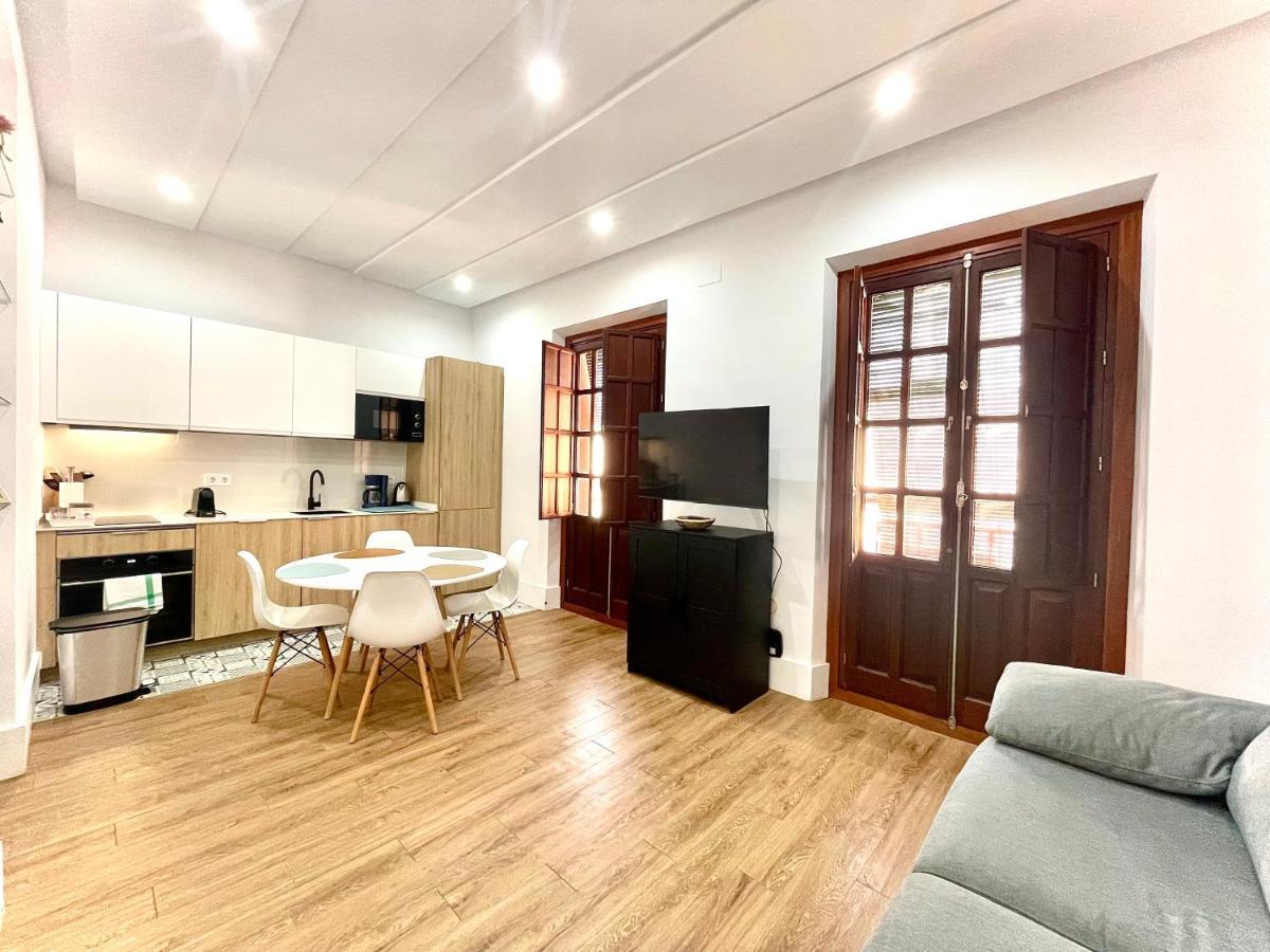 Appartement Neuf Avec Rooftop 45 M2 Sevilla Exterior foto