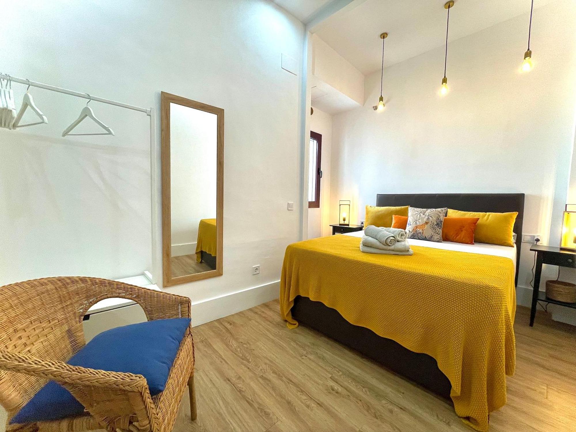 Appartement Neuf Avec Rooftop 45 M2 Sevilla Exterior foto